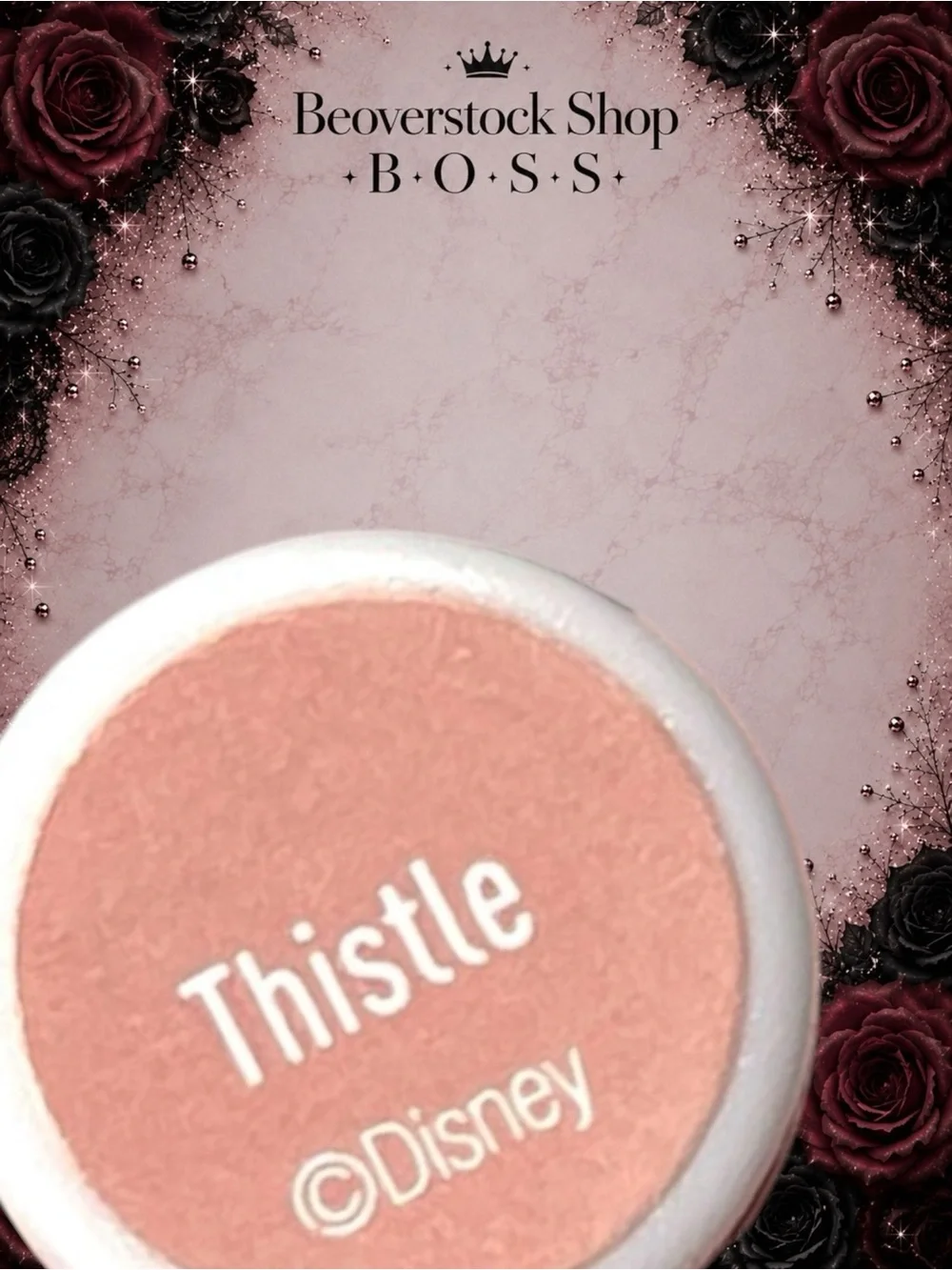 New Mally Beauty Evercolor Eyeshadow Stick Extra – Thistle (Disney Edition)